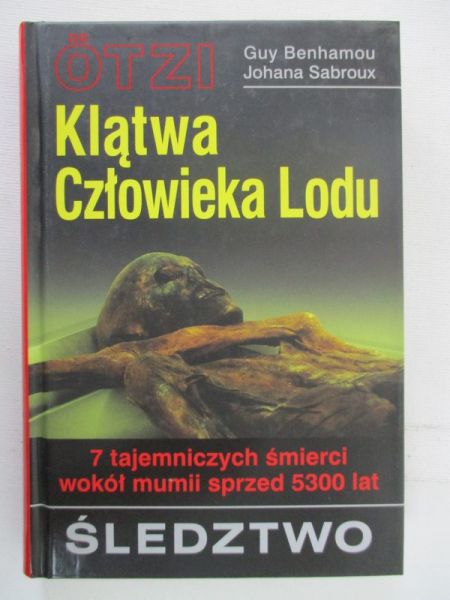 Otzi, klątwa Człowieka Lodu
