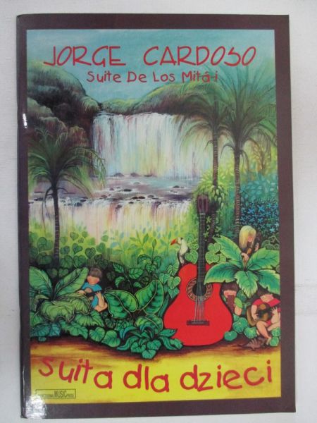 Cardoso Jorge - Suite de los mita-i
