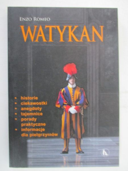 Romeo Enzo - Watykan