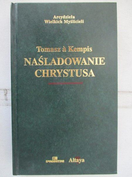 Naśladowanie Chrystusa