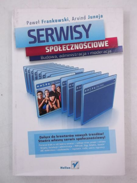 Serwisy społecznościowe