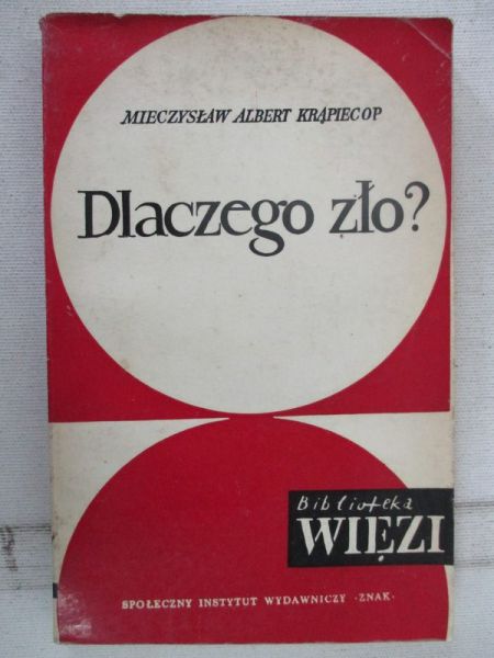 Dlaczego zło?