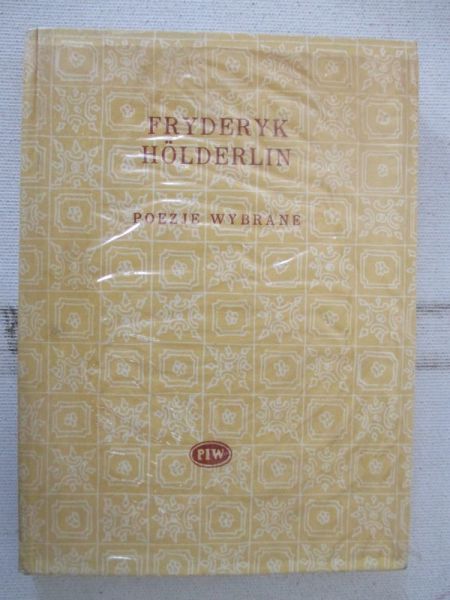 Poezje wybrane