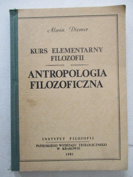 Antropologia filozoficzna