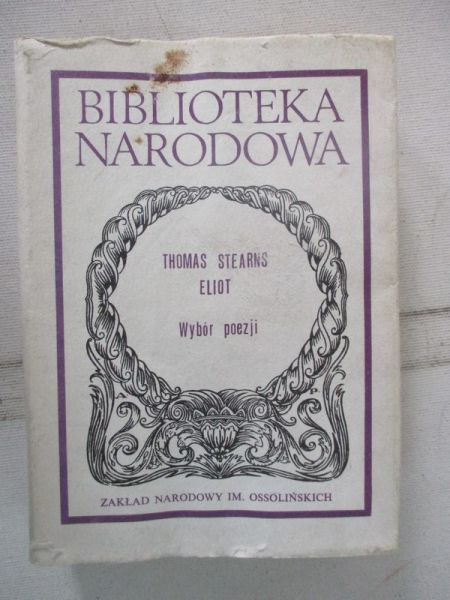 Wybór poezji