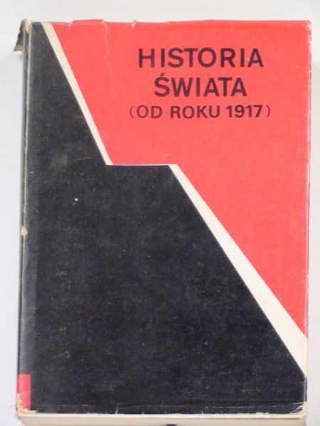Johnson Paul - Historia Świata (od roku 1917)