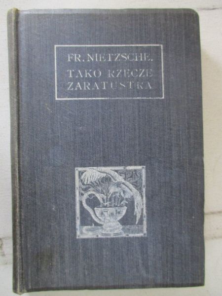 Tako rzecze Zaratustra