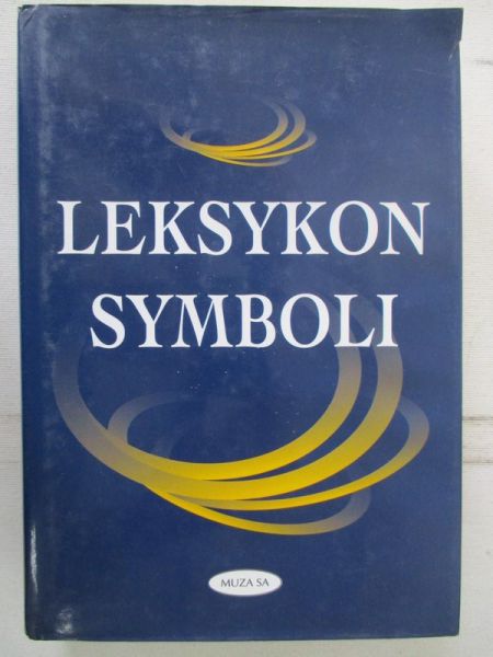 Biedermann Hans - Leksykon symboli