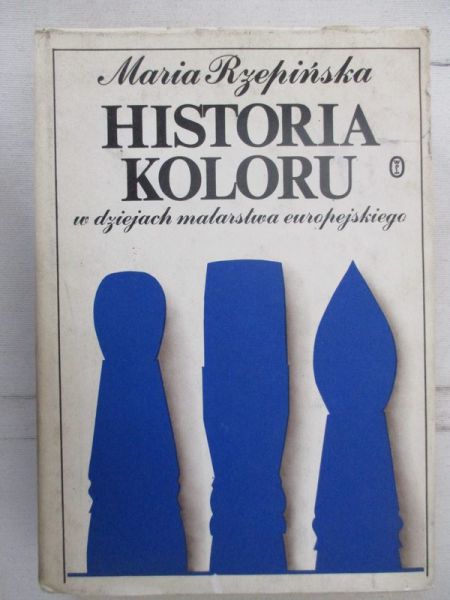 Historia koloru w dziejach malarstwa europejskiego