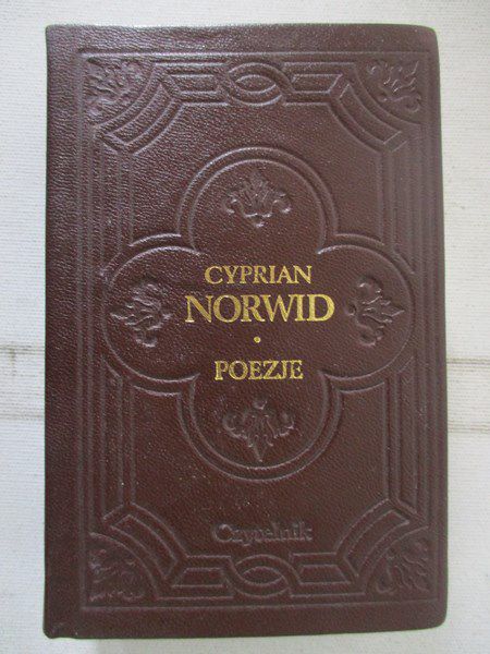 Norwid Cyprian   - Poezje