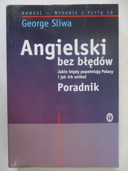 Angielski bez błędów + CD