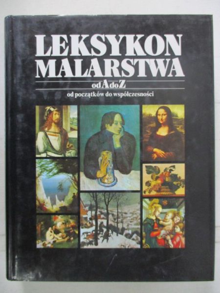 Leksykon Malarstwa od A do Z