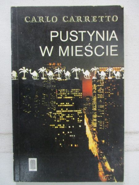 Pustynia w mieście