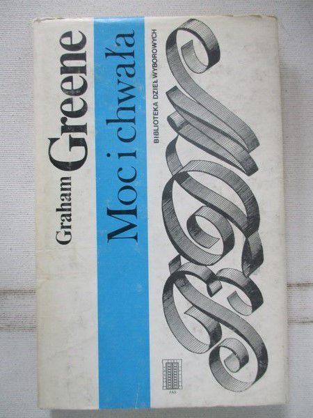 Greene Graham - Moc i chwała