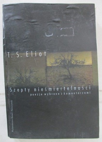 Szepty nieśmiertelności