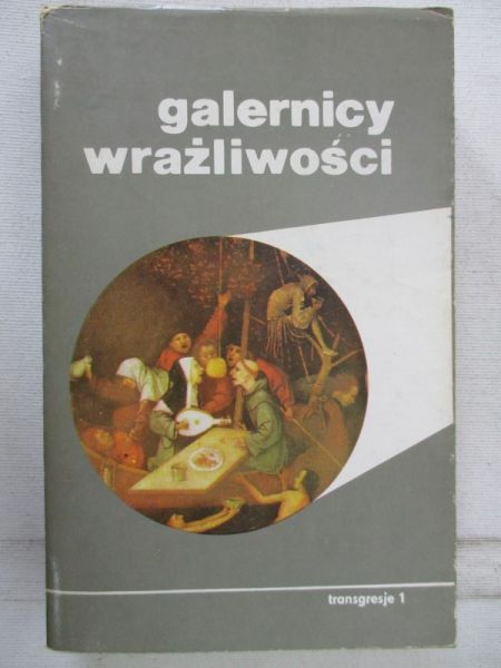 Janion Maria - Galernicy wrażliwości