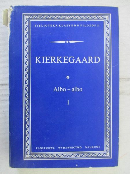 Albo-albo, Tom I