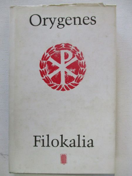 Orygenes - Filokalia