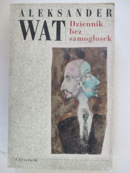 Dziennik bez samogłosek