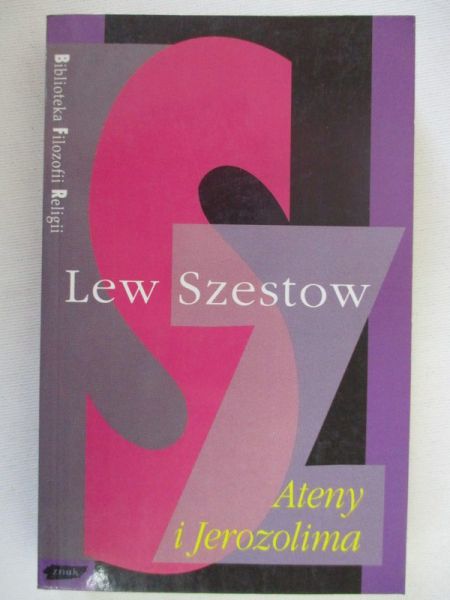 Ateny i Jerozolima