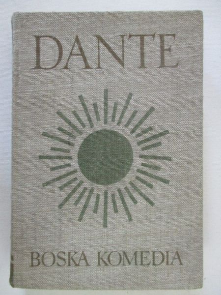 Boska komedia