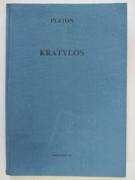 Platon - Kratylos