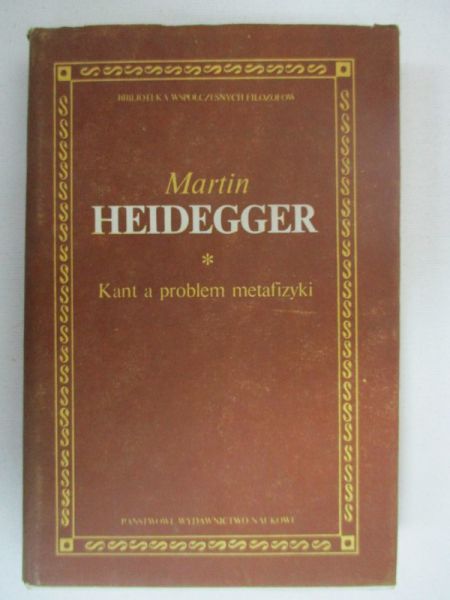 Kant a problem metafizyki