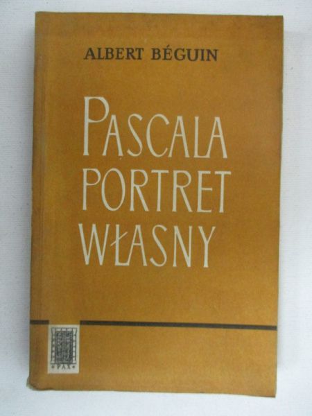 Pascala portret własny
