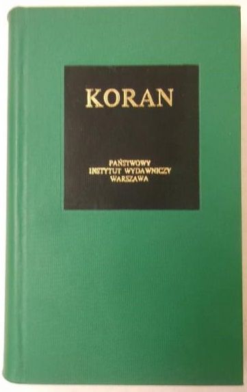 Bielawski Józef (oprac.) - Koran