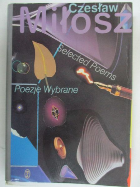 Poezje wybrane