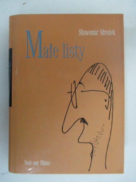 Mrożek Sławomir - Małe listy