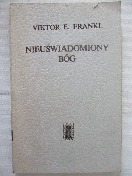 Nieuświadomiony Bóg