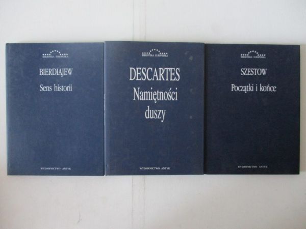 Bierdiajew Mikołaj - Sens historii