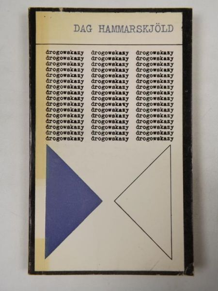 Hammarskjold Dag - Drogowskazy