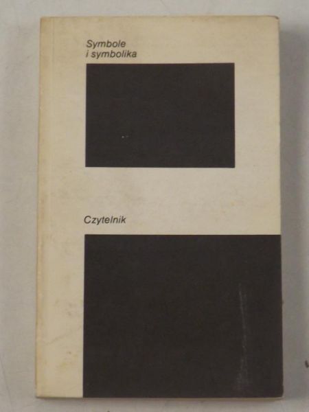 Głowiński Michał (oprac.) - Symbole i symbolika