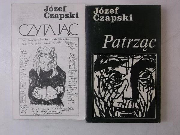 Czytając / Patrząc