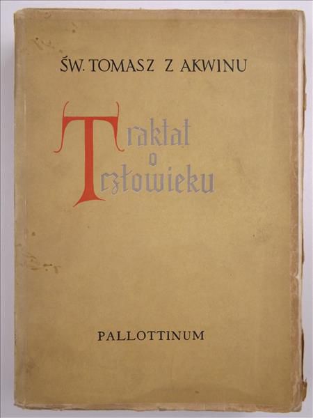 Traktat o cłowieku