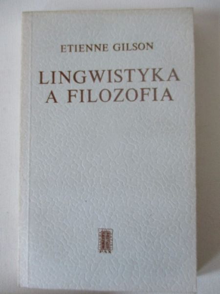 Lingwistyka a Filozofia