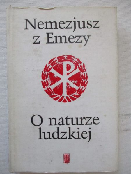 Nemejus  Emey - O nature ludkiej