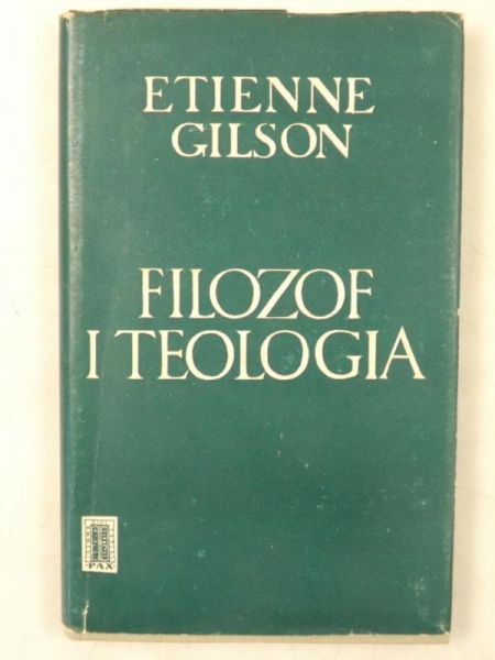 Filozof i teologia