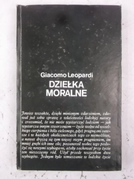 Dziełka moralne
