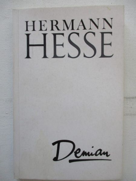 Demian: dzieje młodości Emila Sinclaira