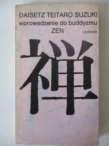 Wprowadzenie do buddyzmu ZEN