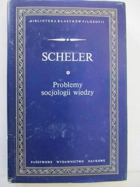 Problemy socjologii wiedzy