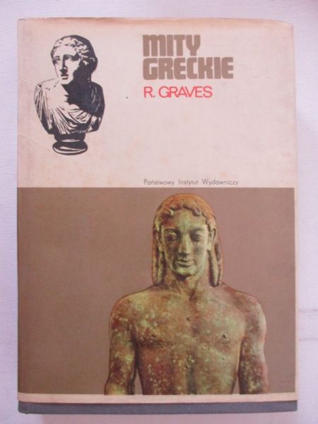 Graves R. - Mity greckie