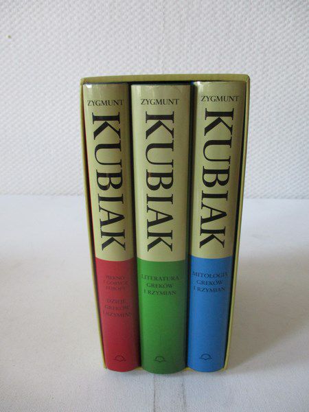 Trylogia antyczna