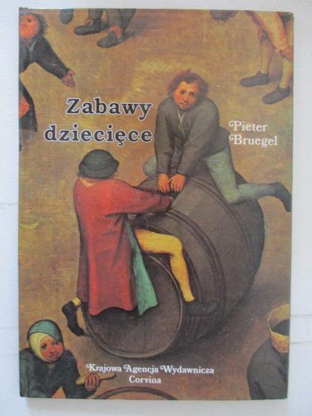Zabawy dziecięce