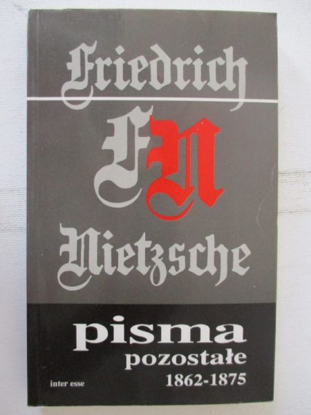 Pisma pozostałe 1826-1875