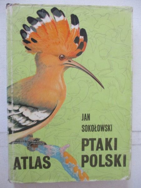 Ptaki Polski. Atlas