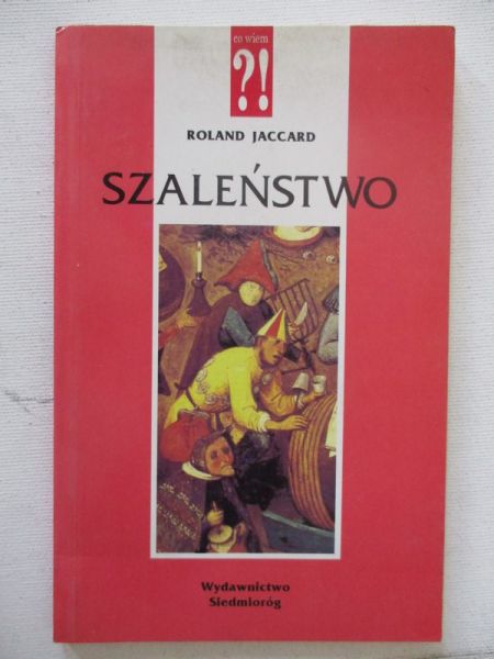 Szaleństwo